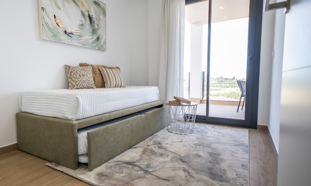 New Build - detached - La Finca Golf