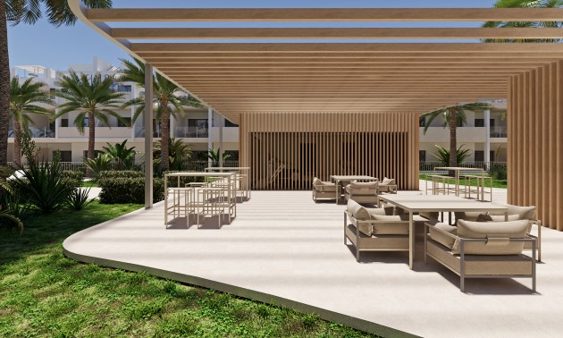 New Build - Penthouse - San Cayetano