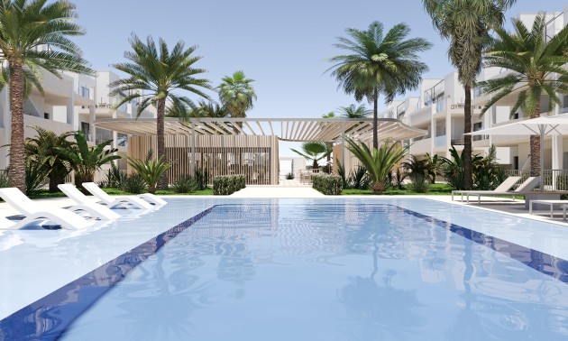 New Build - Penthouse - San Cayetano