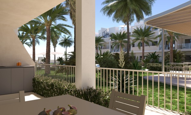 New Build - Penthouse - San Cayetano