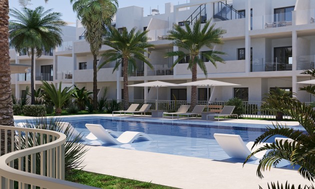 New Build - Penthouse - San Cayetano
