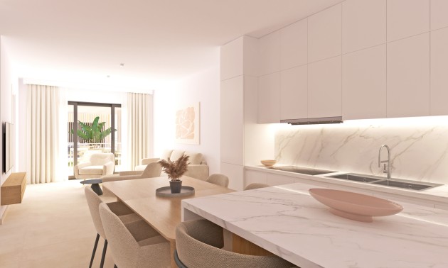 New Build - Penthouse - San Cayetano