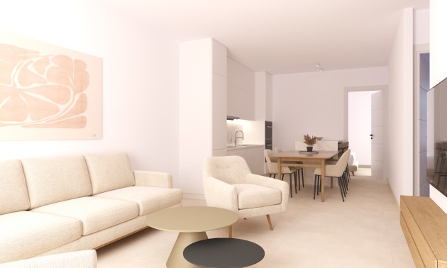 New Build - Penthouse - San Cayetano