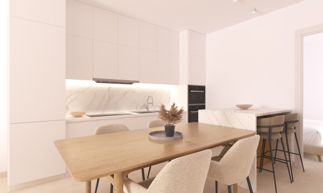 New Build - Penthouse - San Cayetano
