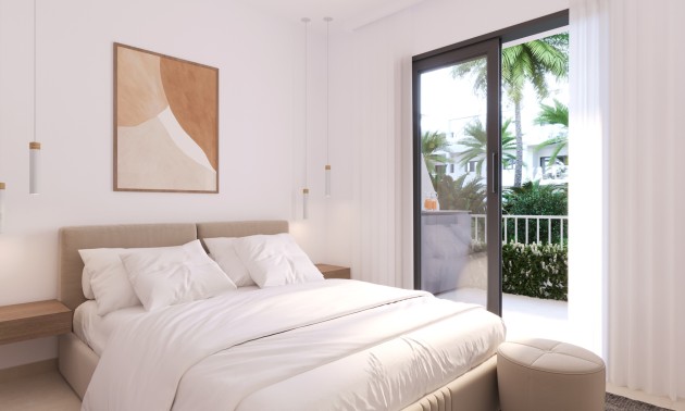 New Build - Penthouse - San Cayetano