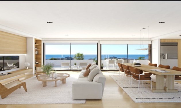 Nouvelle construction - Villa - Cumbre del Sol