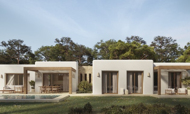 New Build - Villa - Benissa