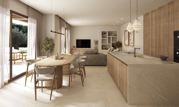 New Build - Villa - Benissa