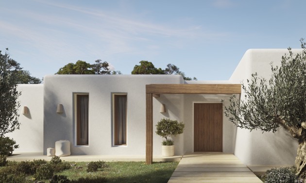 New Build - Villa - Benissa