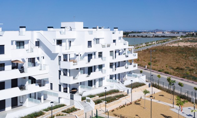 New Build - ground-floor - Santa Rosalía