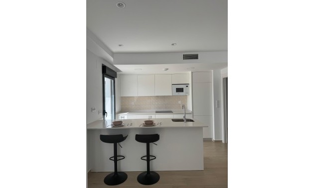 New Build - ground-floor - Santa Rosalía