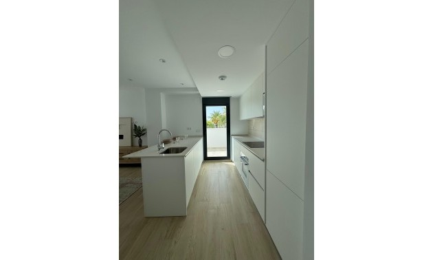 New Build - ground-floor - Santa Rosalía
