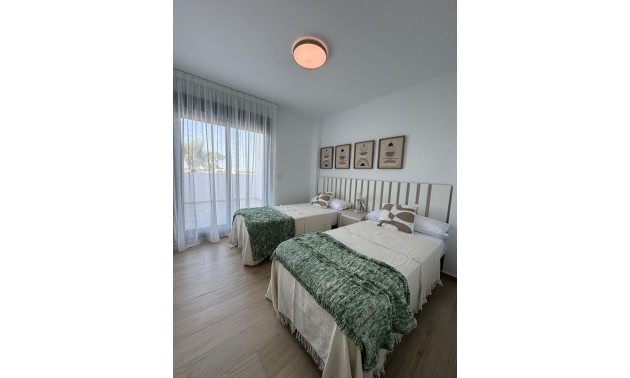 New Build - ground-floor - Santa Rosalía