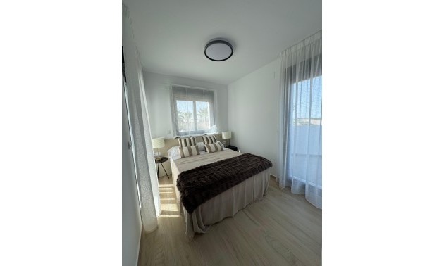 New Build - ground-floor - Santa Rosalía