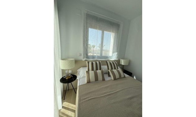 New Build - ground-floor - Santa Rosalía