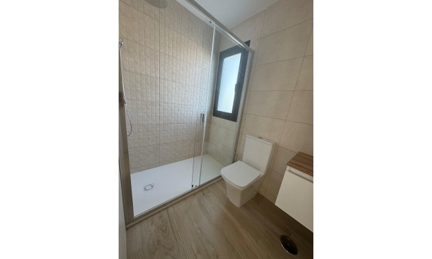 New Build - ground-floor - Santa Rosalía