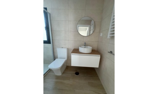 New Build - ground-floor - Santa Rosalía