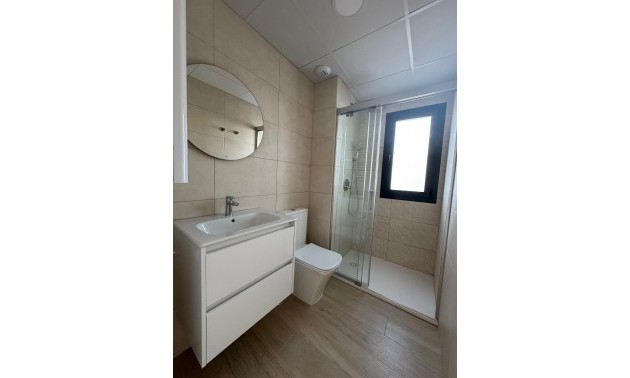 New Build - ground-floor - Santa Rosalía