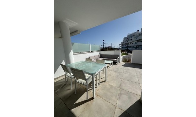 New Build - ground-floor - Santa Rosalía
