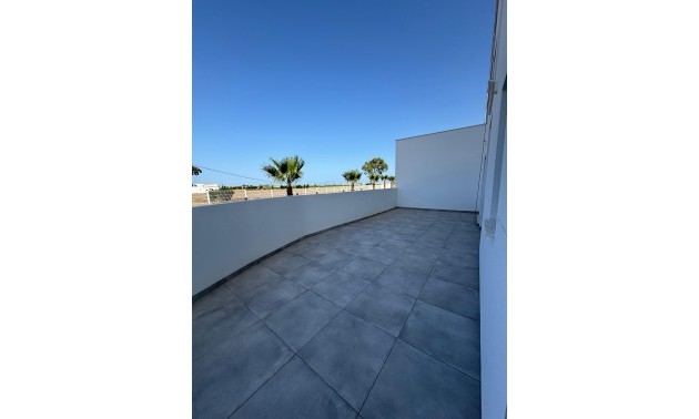 New Build - ground-floor - Santa Rosalía
