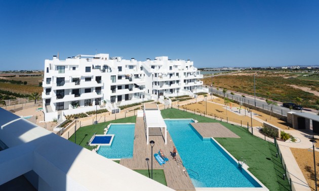 New Build - ground-floor - Santa Rosalía