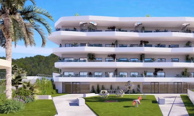New Build - Apartment - La Nucía