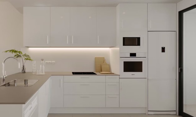 New Build - Apartment - La Nucía