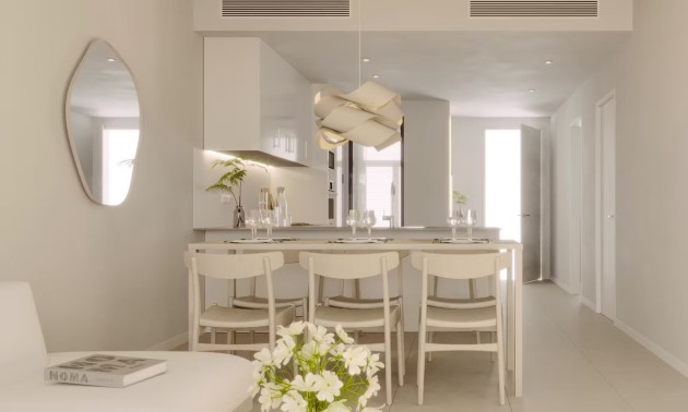 New Build - Apartment - La Nucía