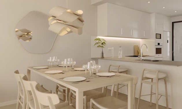 New Build - Apartment - La Nucía