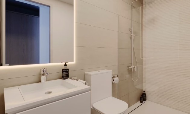 New Build - Apartment - La Nucía