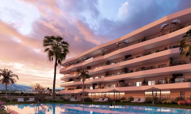 New Build - Apartment - La Nucía