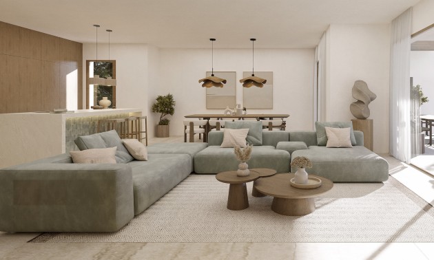 New Build - Villa - Benissa