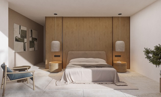 New Build - Villa - Benissa