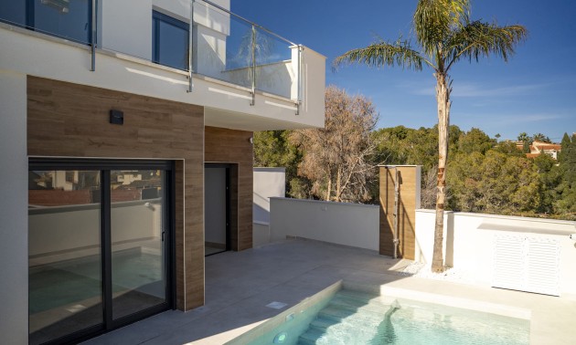 Nouvelle construction - detached - La Nucía