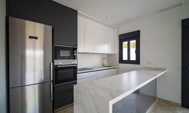 Nouvelle construction - detached - La Nucía