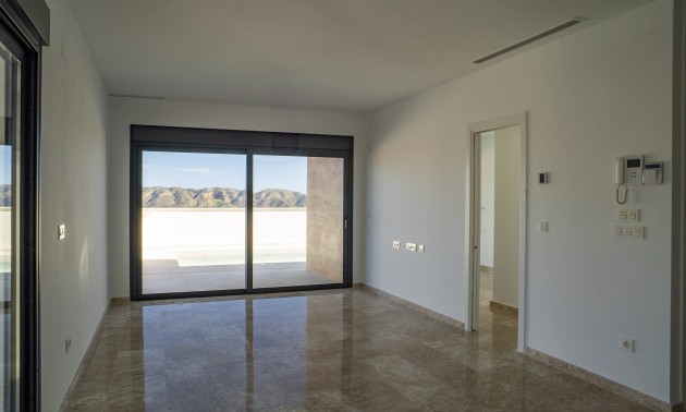 Nouvelle construction - detached - La Nucía