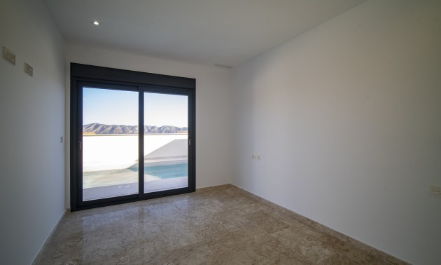 Nouvelle construction - detached - La Nucía