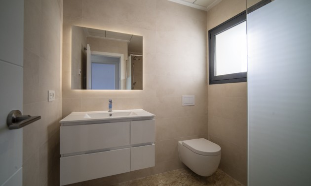 Nouvelle construction - detached - La Nucía