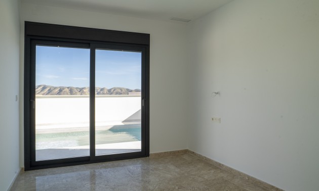 Nouvelle construction - detached - La Nucía