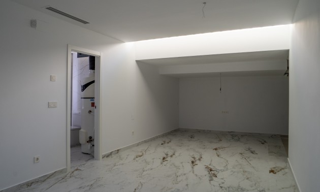 Nouvelle construction - detached - La Nucía