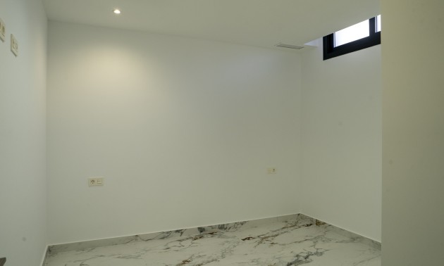 Nouvelle construction - detached - La Nucía