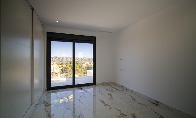 Nouvelle construction - detached - La Nucía