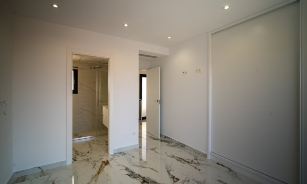 Nouvelle construction - detached - La Nucía