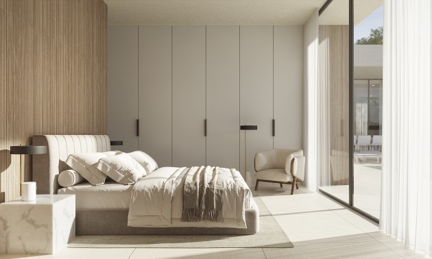 Nieuwbouw Woningen - Villa - Teulada