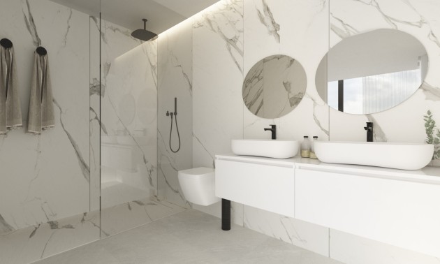 Nieuwbouw Woningen - Villa - Teulada