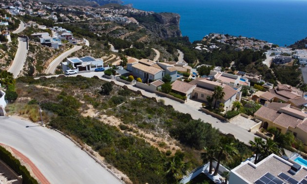 Nieuwbouw Woningen - Villa - Cumbre del Sol