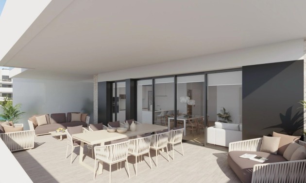New Build - Penthouse - La Nucía