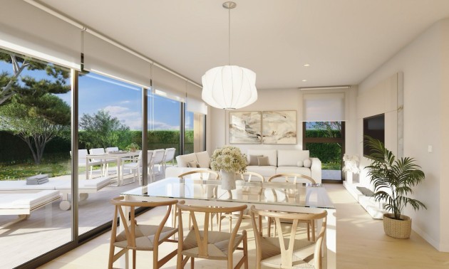 New Build - Penthouse - La Nucía