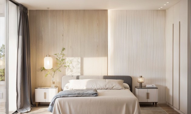 New Build - Penthouse - La Nucía