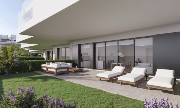 Nieuwbouw Woningen - Apartment - La Nucía